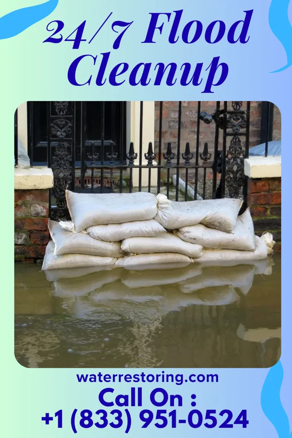 24/7 Flood Cleanup in Valdosta, GA